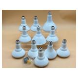 LED flood lights/light bulbs (tested)