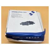 4 pack ceramic brake pads