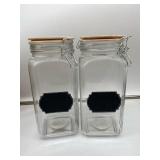 Glass container