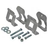 CE Smith - L-Beam Mounting Kit - Brackets, Bolts,