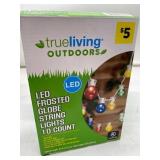 True living outdoors