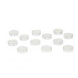 Citronella Tea Light Candles, 12 ct