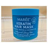 Maree keratin hair mask 10 ounce