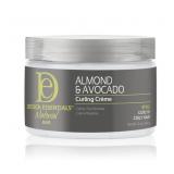 Design Essentials Almond & Avocado Curling Cr me,