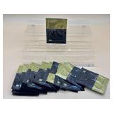 New 24K gold eye masks