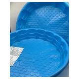 Lot of 2, 36 Inches Pools for Kids, Pets, & More!