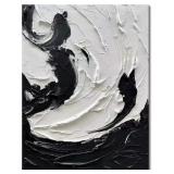 Guagerys Art Hand Painting Oil Painting Abstract D