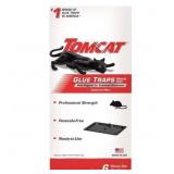 TomCat Mice Glue Traps - 6ct