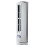 Lasko Air Stik Oscillating Tabletop Fan, Ultra-Sli