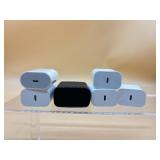 USB C power adapters blocks