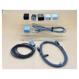 Charging blocks and cords