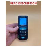 Laser measure (tested)