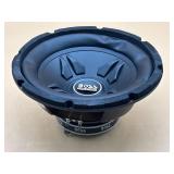 Boss subwoofer
