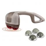 HoMedics Percussion Action Massager with Heat and