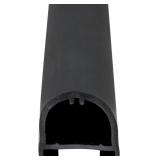 Black Rubber 018-312-EKD for 1" x 15/16" x 35