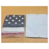 New 2x3 foot American flag
