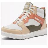 SOREL EXPLORER II size 8 SNEAKER MID Ankle Women