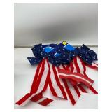 Patriotic bow