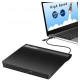 Disk Duplicator External DVD Drive USB 3.0 Type C