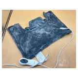 Weighted heating pad (tested)