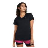 Size small Under Armour UA Tech V-Neck Short-Sleev