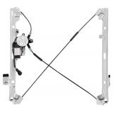 Front Passenger Side Power Window Regulator with M