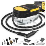Steam Cleaner, 3 Level Adjustable Handle, 15s Heat
