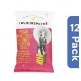 Savoursmiths Wagyu Beef & Honey Mustard Chips 5.29