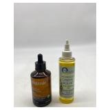 Cliganic Splash Of Silky Touch Almond Oil & E70 Ad