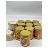 Large Lot of Candles, Includes 10 Ct Pumpkin Pie 7