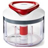Zyliss Easy Pull Food Chopper and Manual Food Proc