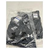 Lot of 2, Size XL Under Armour Womens Tech Short S