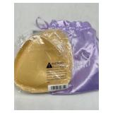 Size C/D Reusable Adhesive Bra with Padding