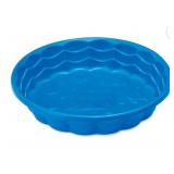 36" Blue Wading Kiddie Pool, Age 2 & up, Unisex