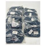 Lot of 10, Eastpak Benchmark Denim Pattern Pencil