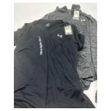 Lot of 2 Size Medium Women s Under Armor Tops, Inc