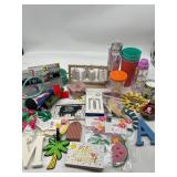 Huge Lot of Home Decor & Essentials, Includes Cups