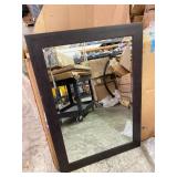 42x30 Framed Mirror