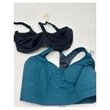 Lot of 2 Size 38G Bras for Women