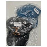 Lot of 2 Unisex Hats for Adults , Yellowstone & Ch