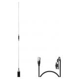 UAYESOK Dual Band NMO Antenna SDN5B 37.5inch, 100W