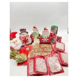 Lot Of Various Christmas Goodies