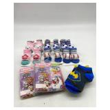 Kids Socks & Girls Underwear