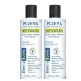 Dermasolve Eczema Relief Body Wash (2 Pack) | Prot