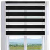 Size 25.6 x 90 Inches LUCKUP Horizontal Window Sha