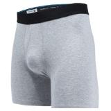 Stance OG Boxer Brief (Small, Heather Grey)