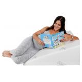 7.5 Inch Bed Wedge Pillow for Acid Reflux or Sleep