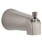 Delta Tub Spout Showering Component Faucet in Brus