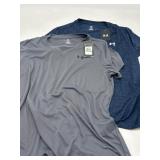 Lot of 2 Women s Size Large Underarmor T-Shirts