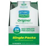 SmartMouth Original Activated Zinc Activated Breat